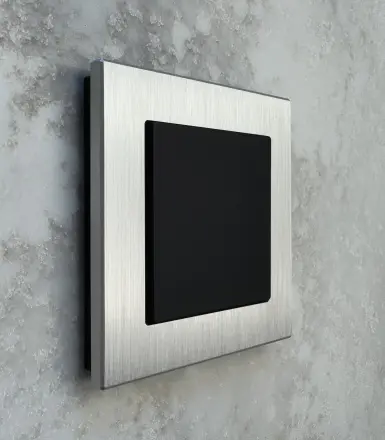 Systeme AtlasDesign Nature Серебро (металл)