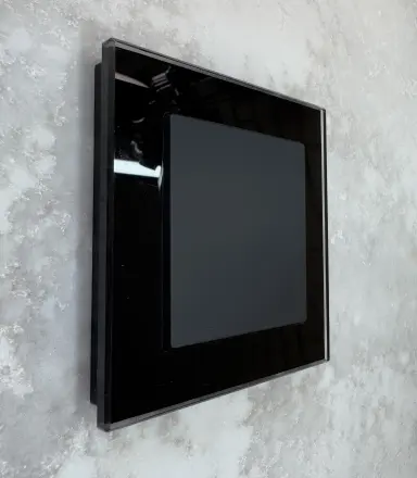 Systeme AtlasDesign Nature Чёрное стекло