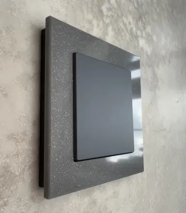 Systeme AtlasDesign Nature Айс Грей (мрамор)