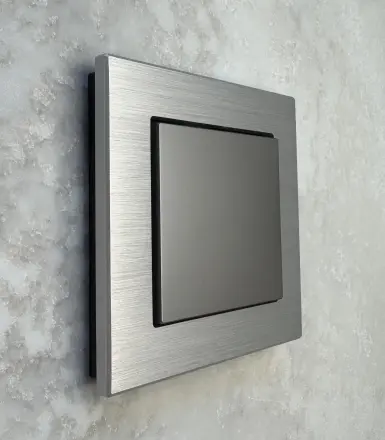 Systeme AtlasDesign Nature Серебро (металл)