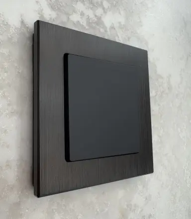 Systeme AtlasDesign Nature Оникс (металл)
