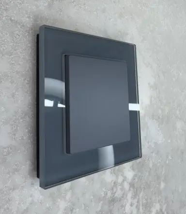 Systeme AtlasDesign Nature Натуральное стекло, грифель