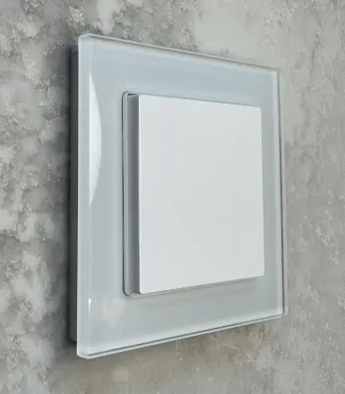 Systeme AtlasDesign Nature Алюминий (стекло)
