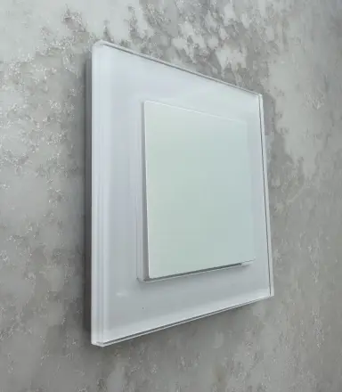 Systeme AtlasDesign Nature Белое стекло